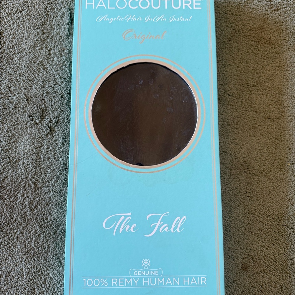 Hair topper for the people having trouble with thinning or blending!